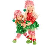 Götz - Little Kidz - Elf pair Elea & Anne - Signature Edition (pre-order) - Doll
